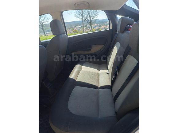 Sahibinden Fiat Linea 1.3 Multijet Active Plus 2012 Model  255.000 km Beyaz