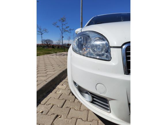 Sahibinden Fiat Linea 1.3 Multijet Active Plus 2012 Model  255.000 km Beyaz