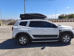 Sahibinden Dacia Duster 1.3 Tce Prestige 2020 model ford bagaj ve gölgelik dahil