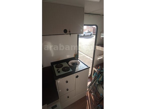 Komple CTP, Mobilya Kavak, Yaz Kış Kullanılabilir