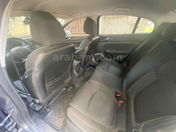 Sahibinden Renault Megane 1.5 dCi Touch 2017 Model 
