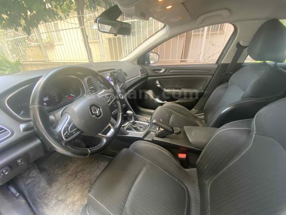 Sahibinden Renault Megane 1.5 dCi Touch 2017 Model 