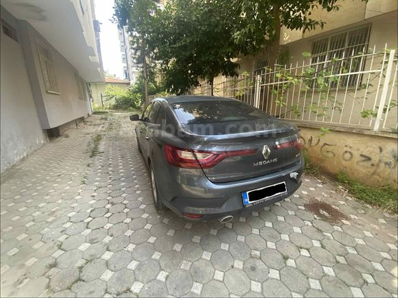 Sahibinden Renault Megane 1.5 dCi Touch 2017 Model 