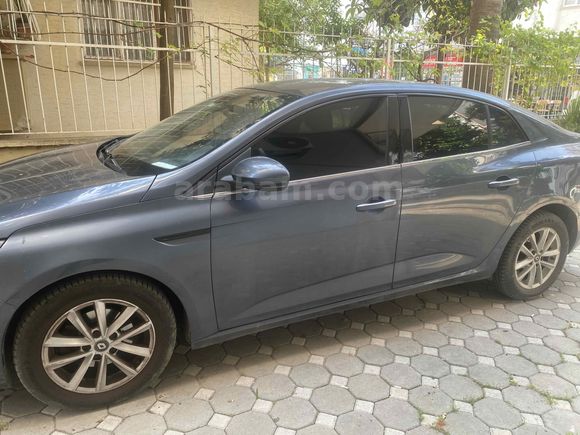 Sahibinden Renault Megane 1.5 dCi Touch 2017 Model 