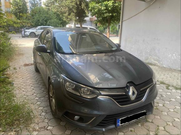 Sahibinden Renault Megane 1.5 dCi Touch 2017 Model 