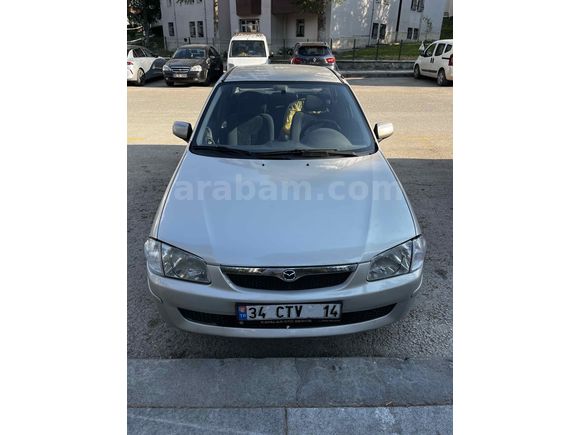 Sahibinden Mazda 323 1.5 GLX 1999 Model 