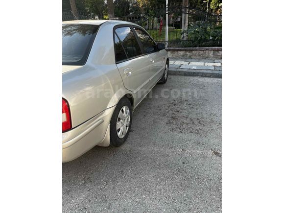 Sahibinden Mazda 323 1.5 GLX 1999 Model 