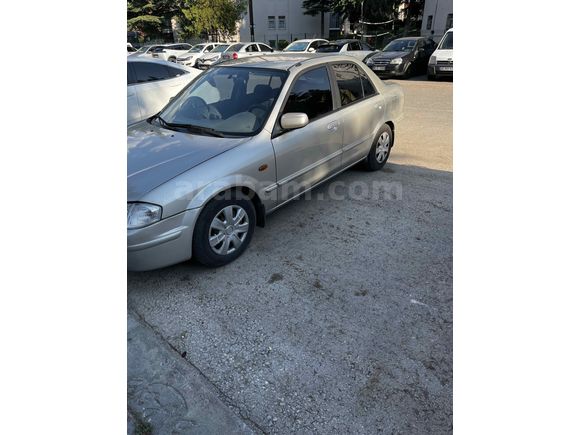 Sahibinden Mazda 323 1.5 GLX 1999 Model 