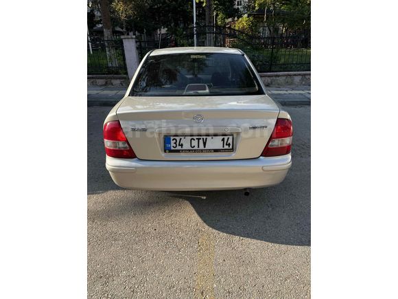 Sahibinden Mazda 323 1.5 GLX 1999 Model 
