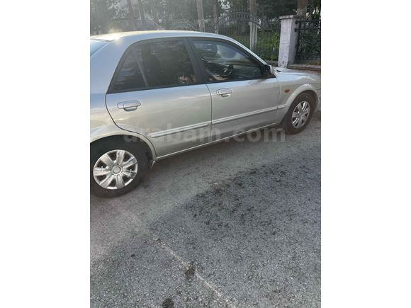 Sahibinden Mazda 323 1.5 GLX 1999 Model 