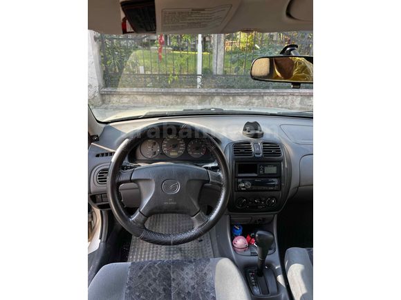 Sahibinden Mazda 323 1.5 GLX 1999 Model 