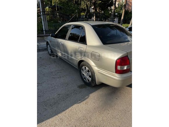 Sahibinden Mazda 323 1.5 GLX 1999 Model 