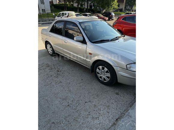 Sahibinden Mazda 323 1.5 GLX 1999 Model 