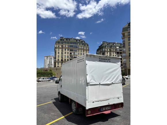 Sahibinden Kia Bongo K2700 DLX 