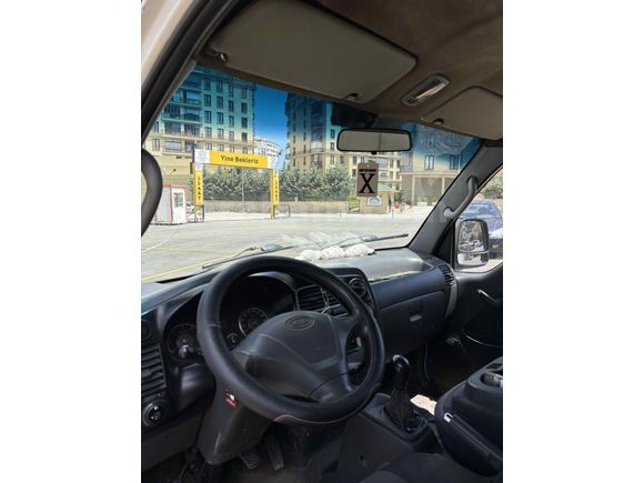 Sahibinden Kia Bongo K2700 DLX 
