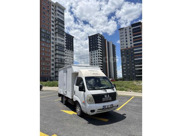 Sahibinden Kia Bongo K2700 DLX 