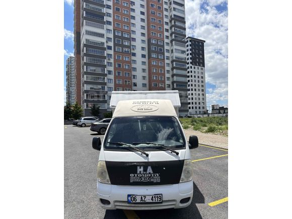 Sahibinden Kia Bongo K2700 DLX 