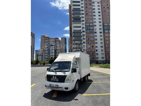 Sahibinden Kia Bongo K2700 DLX 