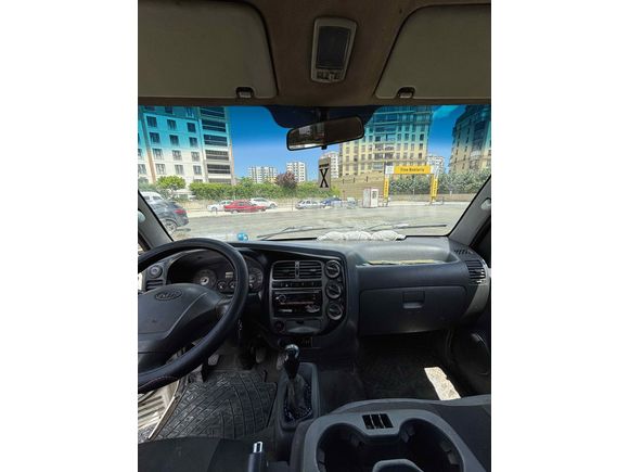 Sahibinden Kia Bongo K2700 DLX 