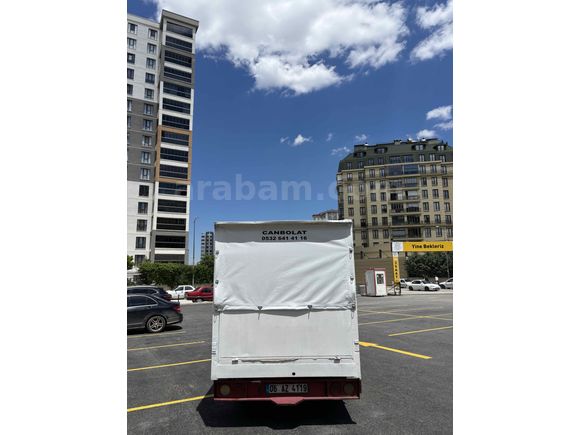 Sahibinden Kia Bongo K2700 DLX 