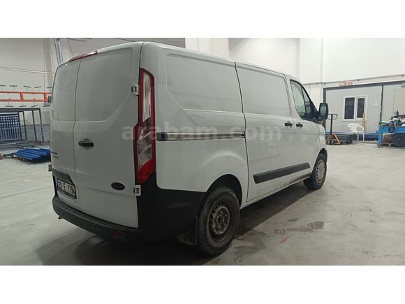 Sahibinden Ford Transit Custom 310 S Trend 2013 Model 