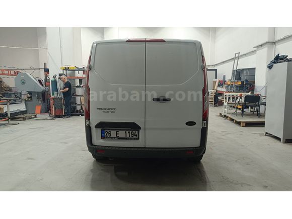 Sahibinden Ford Transit Custom 310 S Trend 2013 Model 