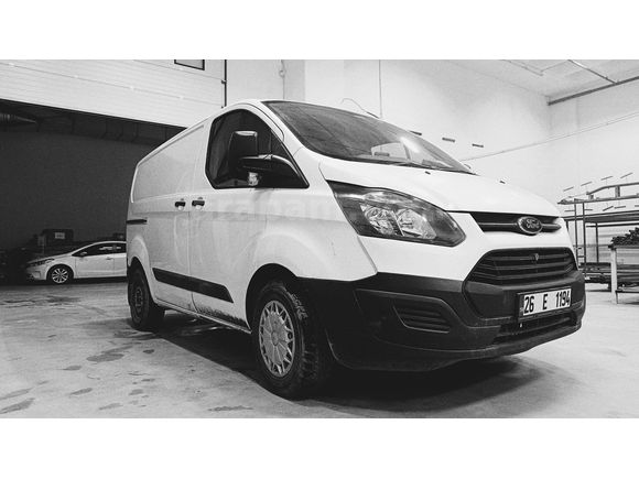 Sahibinden Ford Transit Custom 310 S Trend 2013 Model 