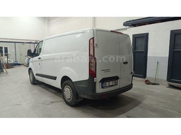 Sahibinden Ford Transit Custom 310 S Trend 2013 Model 