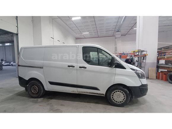 Sahibinden Ford Transit Custom 310 S Trend 2013 Model 