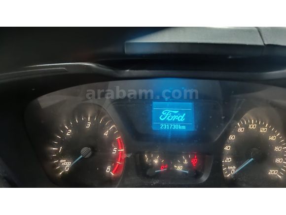 Sahibinden Ford Transit Custom 310 S Trend 2013 Model 