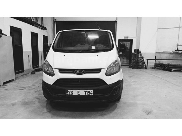 Sahibinden Ford Transit Custom 310 S Trend 2013 Model 