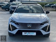 PEUGEOT BAYİDEN 2025 PEUGEOT 408 1.2 HYBRİD GT EDCS6 136 HP