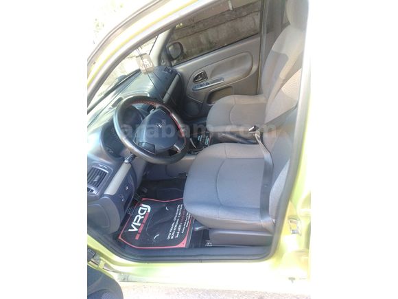 Sahibinden Renault Clio 1.2 Authentique 2004 Model  307.000 km Yeşil