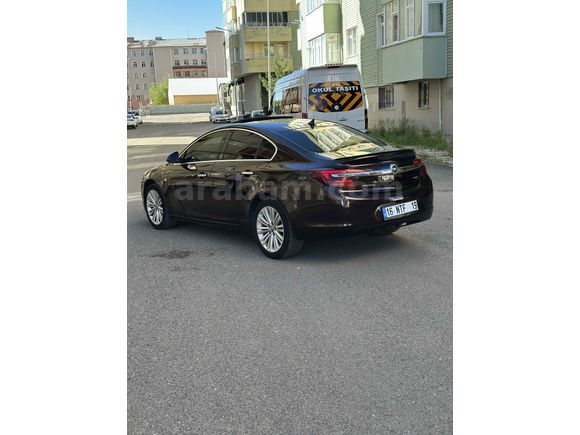 Sahibinden Opel Insignia 1.6 CDTI Cosmo 2015 Model 