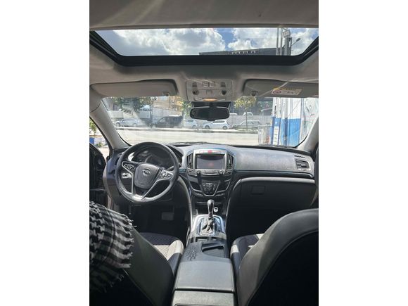 Sahibinden Opel Insignia 1.6 CDTI Cosmo 2015 Model 