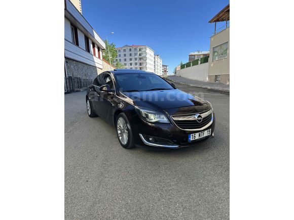 Sahibinden Opel Insignia 1.6 CDTI Cosmo 2015 Model 