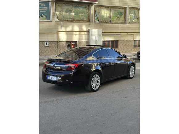 Sahibinden Opel Insignia 1.6 CDTI Cosmo 2015 Model 
