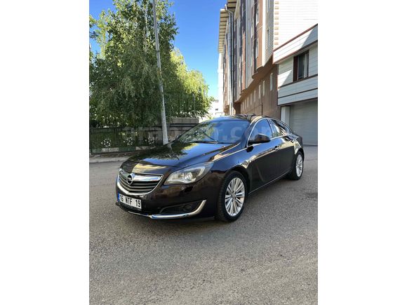 Sahibinden Opel Insignia 1.6 CDTI Cosmo 2015 Model 