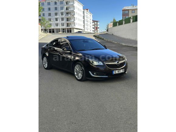 Sahibinden Opel Insignia 1.6 CDTI Cosmo 2015 Model 
