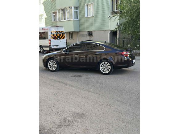 Sahibinden Opel Insignia 1.6 CDTI Cosmo 2015 Model 