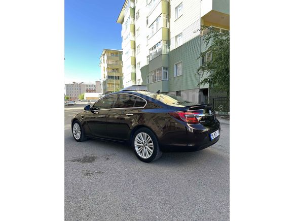 Sahibinden Opel Insignia 1.6 CDTI Cosmo 2015 Model 