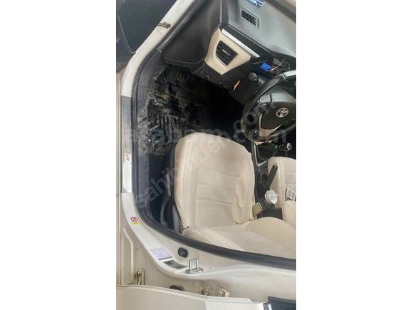 Sahibinden Toyota Corolla 1.4 D-4D Touch 2016 Model 