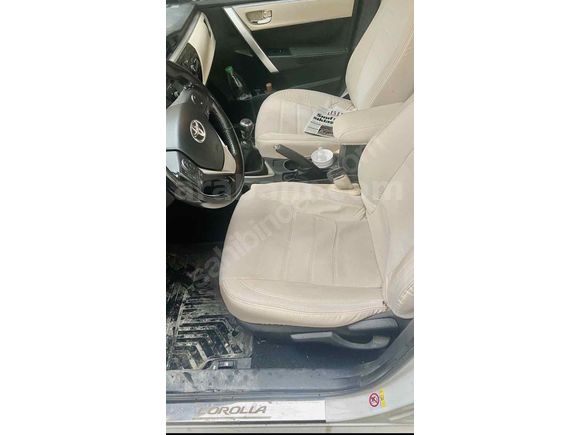 Sahibinden Toyota Corolla 1.4 D-4D Touch 2016 Model 