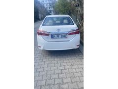 Sahibinden Toyota Corolla 1.4 D-4D Touch 2016 Model 