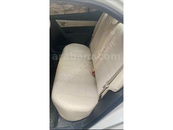 Sahibinden Toyota Corolla 1.4 D-4D Touch 2016 Model 
