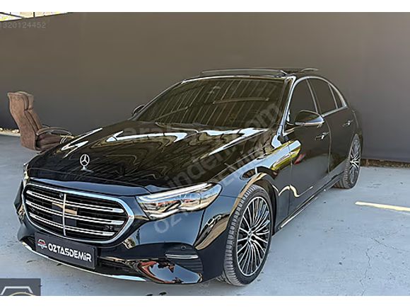 ÖZTAŞDEMİR OTOMOTİVDEN MERCEDES