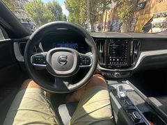 Galeriden Volvo XC60 2.0 T8 Hybrid Plus Dark 2023 Model İstanbul