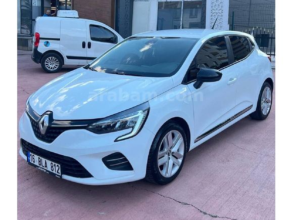 Sahibinden Renault Clio 1.0 TCe Touch 2021 Model 