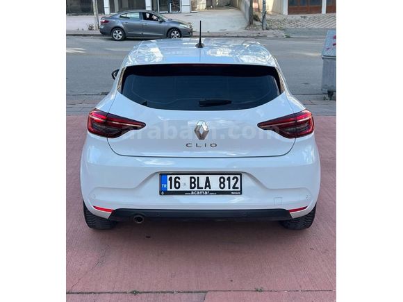 Sahibinden Renault Clio 1.0 TCe Touch 2021 Model 