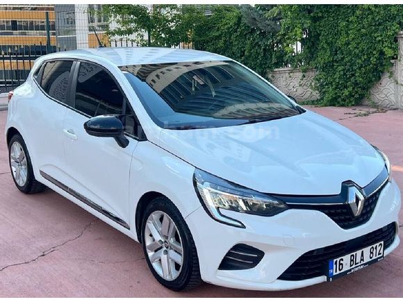 Sahibinden Renault Clio 1.0 TCe Touch 2021 Model 